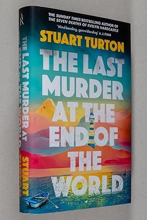 The Last Murder at the End of the World