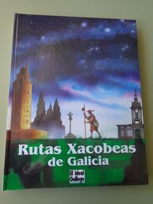Imagen del vendedor de Rutas Xacobeas de Galicia (En castellano) a la venta por GALLAECIA LIBROS