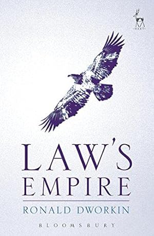 Bild des Verkufers fr Law's Empire (Legal Theory) zum Verkauf von WeBuyBooks