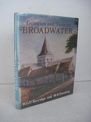 Imagen del vendedor de GEORGIAN AND VICTORIAN BROADWATER a la venta por BADGERS BOOKS ONLINE