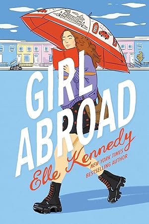 Image du vendeur pour Girl Abroad mis en vente par Dream Books Co.