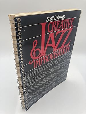 Image du vendeur pour Creative jazz improvisation mis en vente par thebookforest.com