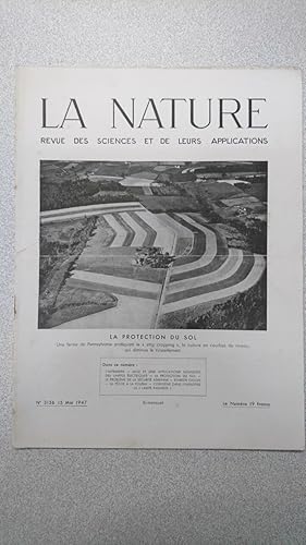 La nature N.3136 - Mai 1947