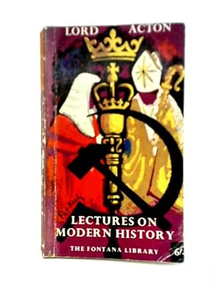 Image du vendeur pour Lectures On Modern History mis en vente par World of Rare Books