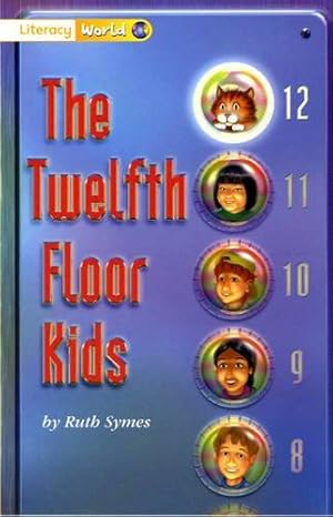 Seller image for Literacy World Fiction Stage 1 The Twelfth Floor Kids (LITERACY WORLD NEW EDITION) for sale by WeBuyBooks