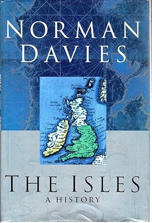 Seller image for The Isles: A History for sale by Worldbridge Books