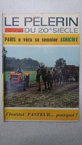 Le pelerin du 20e siecle - Mars 1989