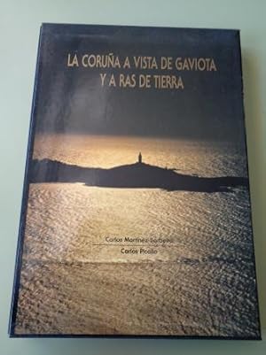 Immagine del venditore per La Corua a vista de gaviota y a ras de tierras venduto da GALLAECIA LIBROS