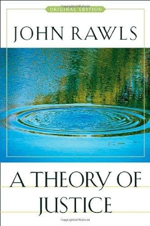 Seller image for A Theory of Justice: Original Edition for sale by WeBuyBooks