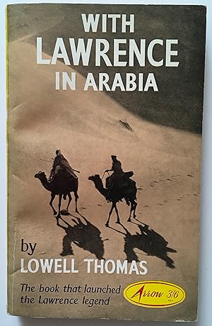 With Lawrence in Arabia