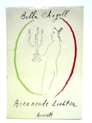 Seller image for Brennende Lichter for sale by World of Rare Books