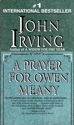 Imagen del vendedor de A Prayer for Owen Meany a la venta por Kayleighbug Books, IOBA