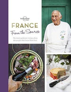 Seller image for From the Source - France (Lonely Planet) for sale by WeBuyBooks