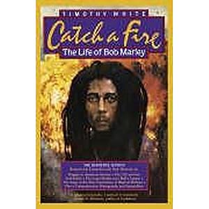 Bild des Verkufers fr Bob Marley, Catch A Fire, Engl. ed.: (updated ed) zum Verkauf von artbook-service
