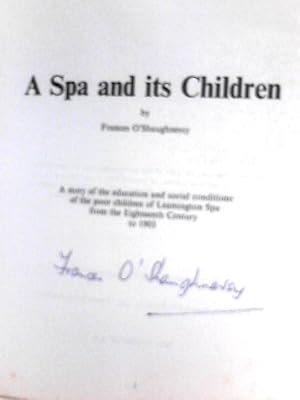 A Spa And Its Children