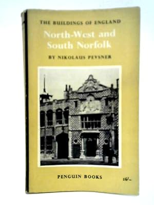 Bild des Verkufers fr North-West and South Norfolk zum Verkauf von World of Rare Books