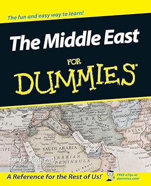 Imagen del vendedor de The Middle East For Dummies a la venta por Worldbridge Books