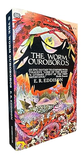 Bild des Verkufers fr Worm Ouroboros zum Verkauf von First Coast Books