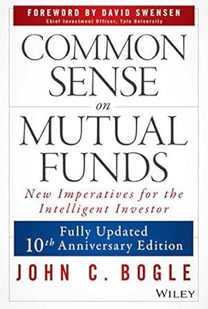 Seller image for Common Sense on Mutual Funds for sale by WeBuyBooks