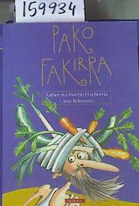 Seller image for Pako fakirra for sale by Almacen de los Libros Olvidados