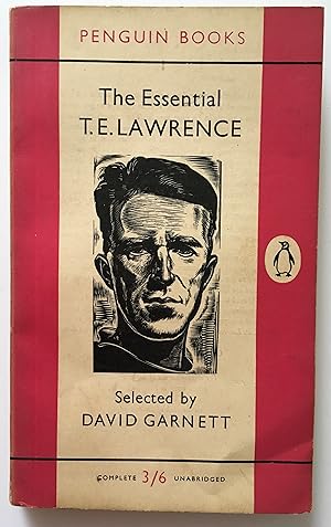 Image du vendeur pour The Essential T.E. Lawrence mis en vente par Rickaro Books BA PBFA
