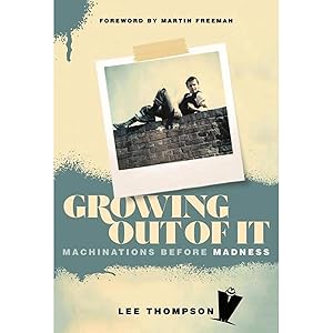 Seller image for Growing Out Of It: Machinations before Madness for sale by artbook-service