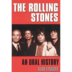 Bild des Verkufers fr The "Rolling Stones": An Oral History zum Verkauf von artbook-service