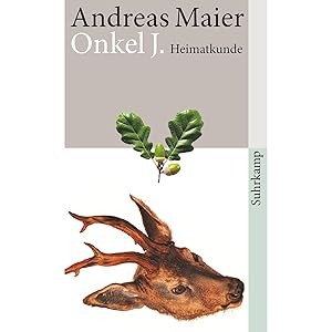 Image du vendeur pour Onkel J.: Heimatkunde (suhrkamp taschenbuch) mis en vente par artbook-service