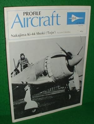 Aircraft Profile No. 255: Nakajima Ki-44 Shoki "Tojo"
