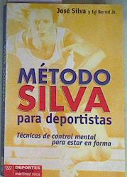 Immagine del venditore per Mtodo Silva para deportistas venduto da Almacen de los Libros Olvidados