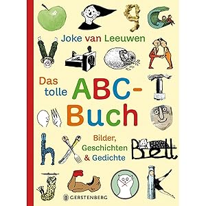 Bild des Verkufers fr Das tolle ABC-Buch: Bilder, Geschichten und Gedichte zum Verkauf von artbook-service