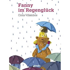 Bild des Verkufers fr Fanny im Regenglck zum Verkauf von artbook-service