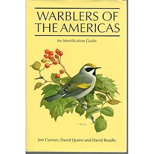 Bild des Verkufers fr Warblers of the Americas: An Identification Guide zum Verkauf von Buteo Books