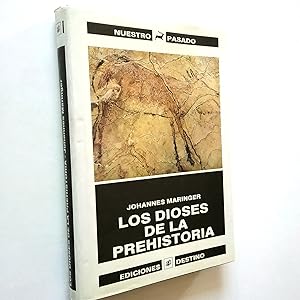 Seller image for Los dioses de la prehistoria. Las regiones en Europa durante el paleoltico for sale by MAUTALOS LIBRERA