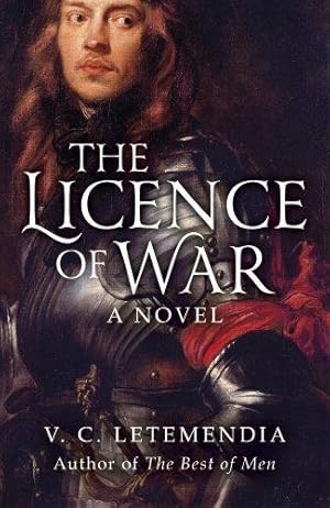 Seller image for The Licence of War for sale by WeBuyBooks