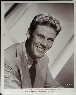 Seller image for Bill Edwards Paramount Pictures 1944 8 X 10 Publicity Still for sale by AcornBooksNH
