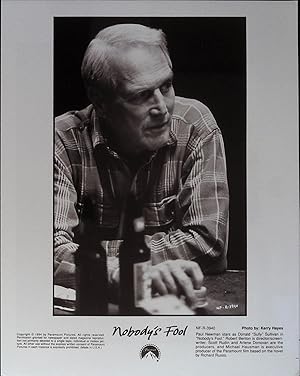 Bild des Verkufers fr Nobody's Fool Lot of Six 8 X 10 Stills 1994 Paul Newman, Jessica Tandy! zum Verkauf von AcornBooksNH