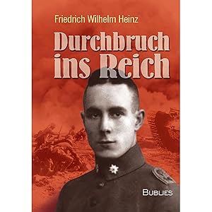 Seller image for Durchbruch ins Reich for sale by artbook-service