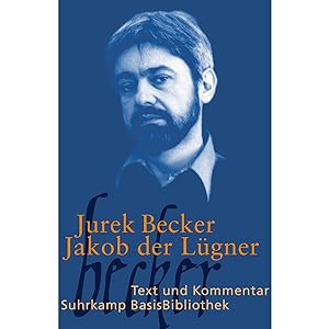 Seller image for Jakob der Lgner: Roman (Suhrkamp BasisBibliothek) for sale by artbook-service