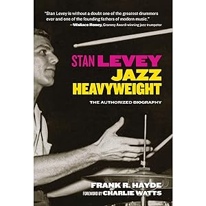 Bild des Verkufers fr Stan Levey: Jazz Heavyweight zum Verkauf von artbook-service