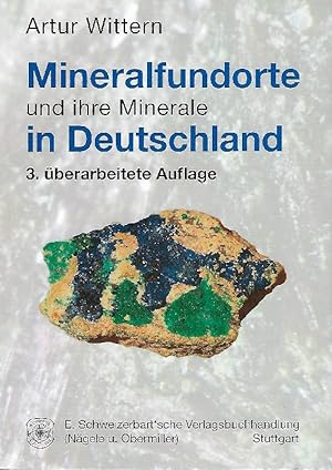 Mineralfundorte und ihre Minerale in Deutschland