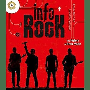 Imagen del vendedor de Info Rock: The History of Rock Music a la venta por artbook-service