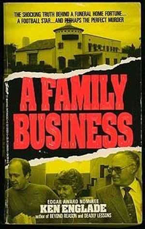 Immagine del venditore per A Family Business (True Crime Library) venduto da Friends of Johnson County Library