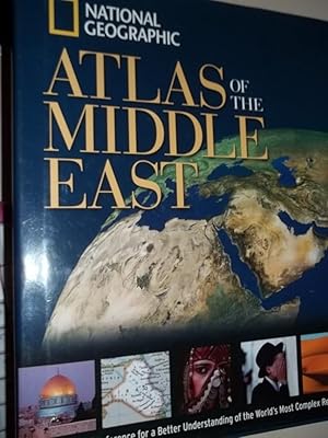 Seller image for Atlas of the Middle East (Deluxe Edition) for sale by Worldbridge Books