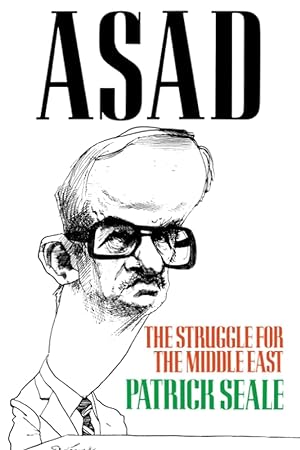 Bild des Verkufers fr Asad: The Struggle for the Middle East zum Verkauf von Worldbridge Books