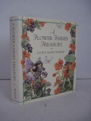 Seller image for A FLOWER FAIRIES TREASURY for sale by BADGERS BOOKS ONLINE