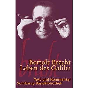 Seller image for Leben des Galilei: Schauspiel - Text und Kommentar for sale by artbook-service