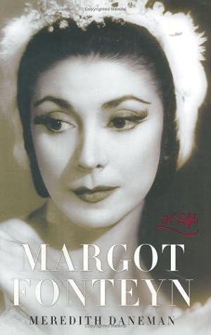 Immagine del venditore per Margot Fonteyn Biography venduto da WeBuyBooks