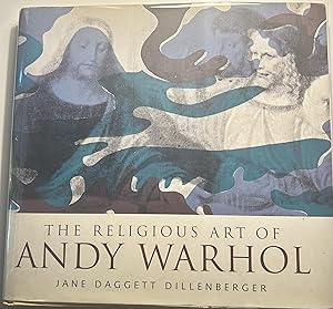 Seller image for The Religious Art of Andy Warhol for sale by Rob Warren Books