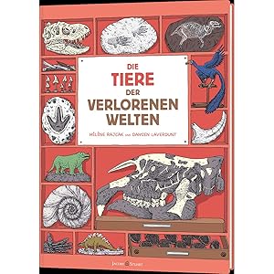 Imagen del vendedor de Spannende Geschichten von den ersten Tieren a la venta por artbook-service